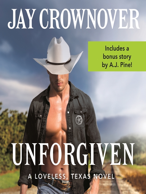 Title details for Unforgiven by Jay Crownover - Wait list